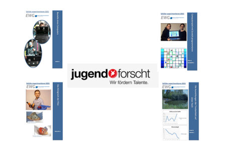 Unsere Jugend forscht weiter!