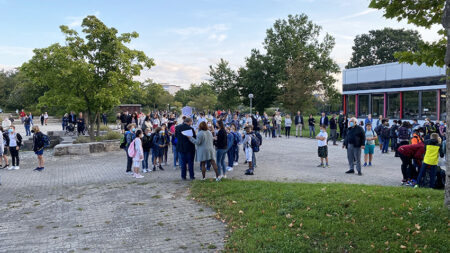 Ablauf der Klassenpflegschaftssitzungen
