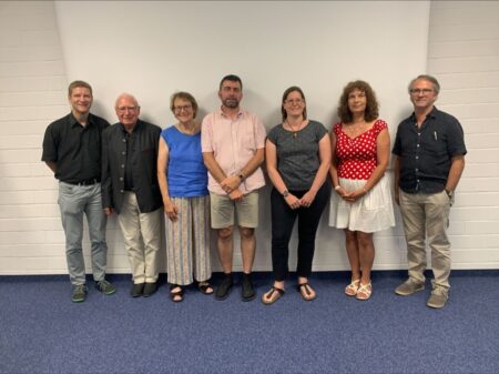 Freundeskreis des Erasmus-Widmann-Gymnasiums bekommt neue Vorsitzende