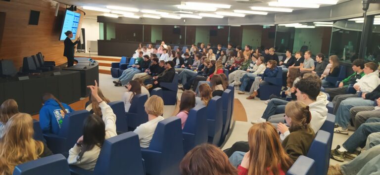 Demokratiebildungsfahrt: Straßburg in drei Tagen