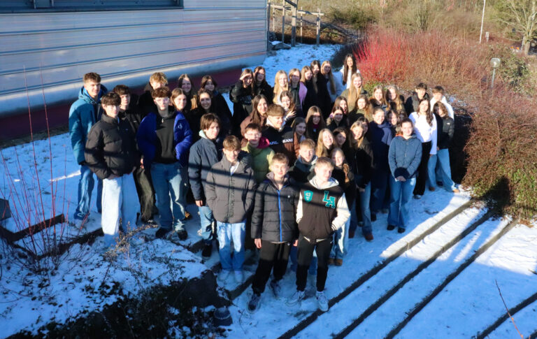 Schülermentoren-Workshop