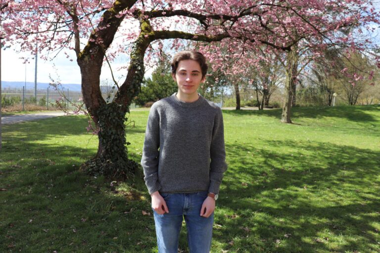 Landeswettbewerb Alte Sprachen: Finn Heinemann gewinnt ersten Durchgang