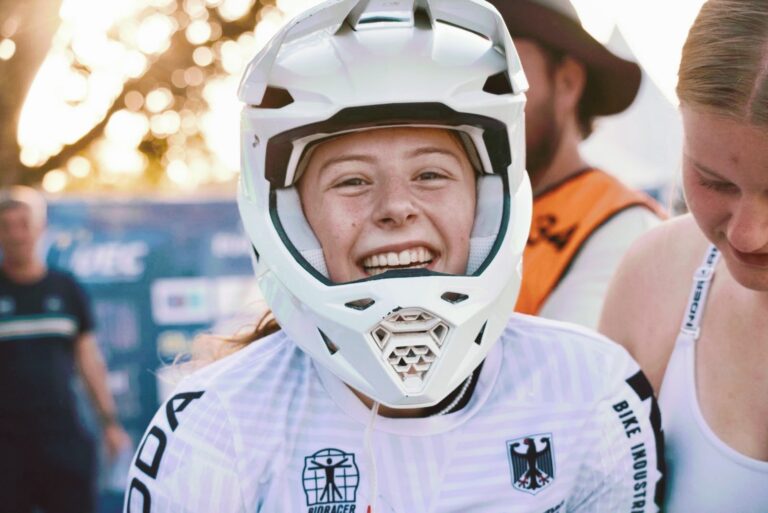 BMX Racing: Lina Kaiser bei WM in Brisbane