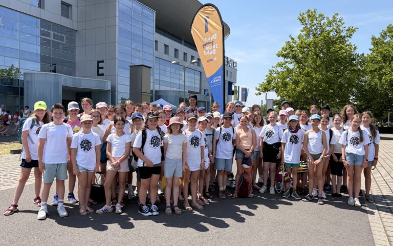 Wir waren bei 6K UNITED!