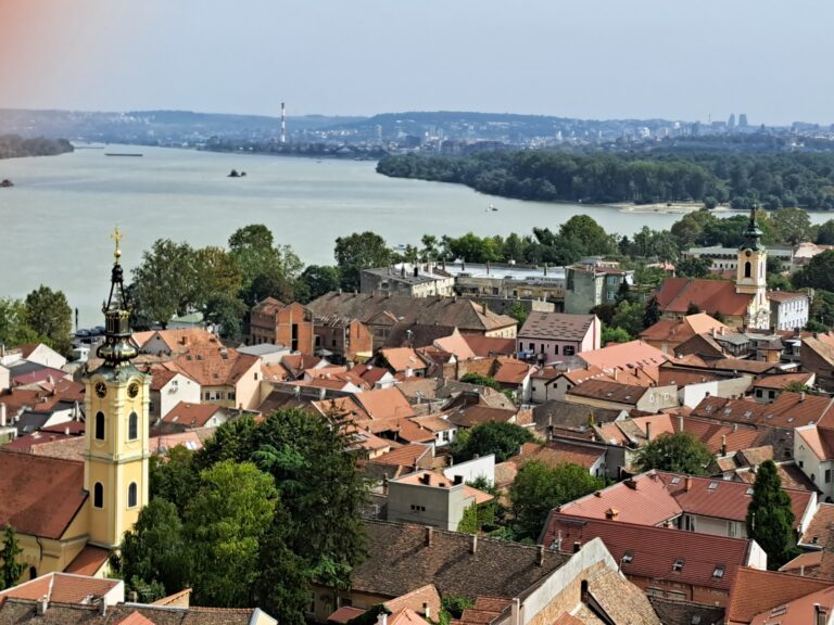 Reiseblog zum Belgrad-Austausch